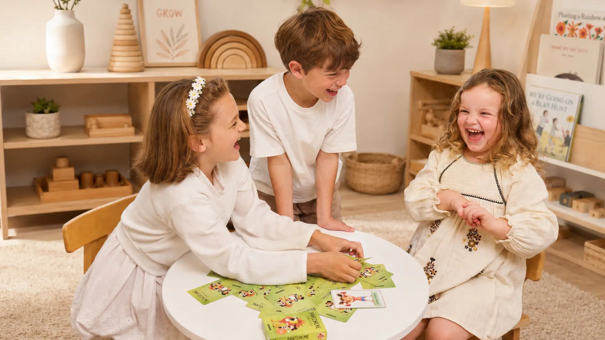 Die besten Geschenke für Kinder von 4–6 Jahren 🎁