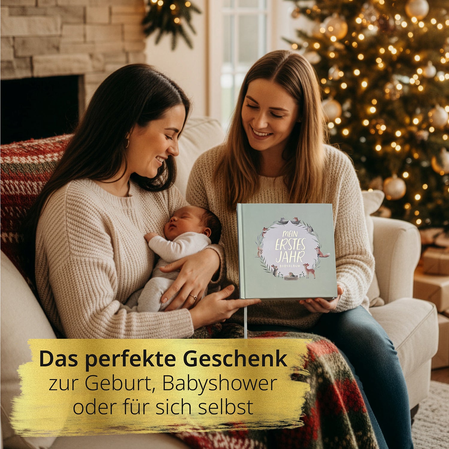 Babyalbum Premium Mint