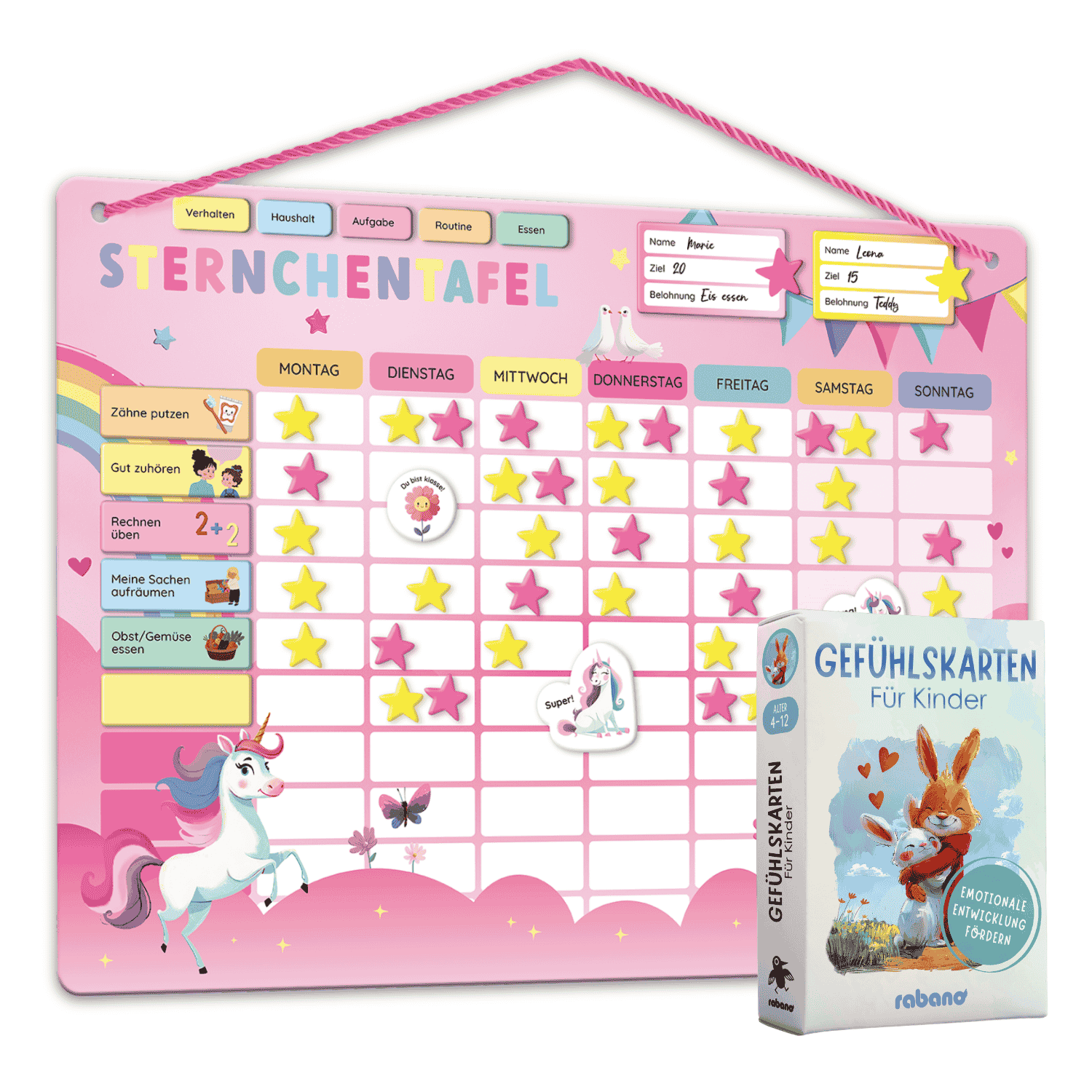 Motivations & Selbstbewusstsein Bundle