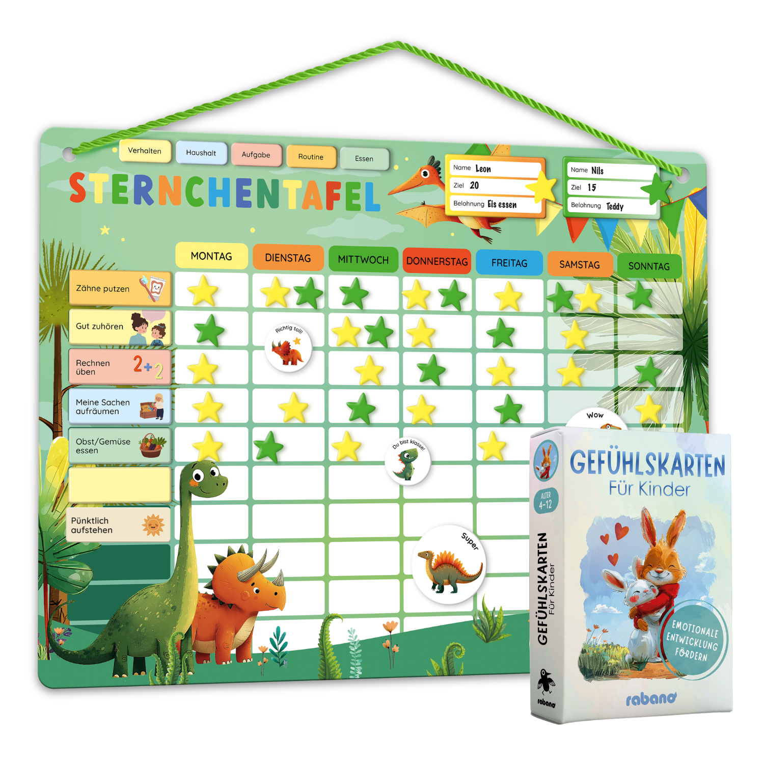 Motivations & Selbstbewusstsein Bundle