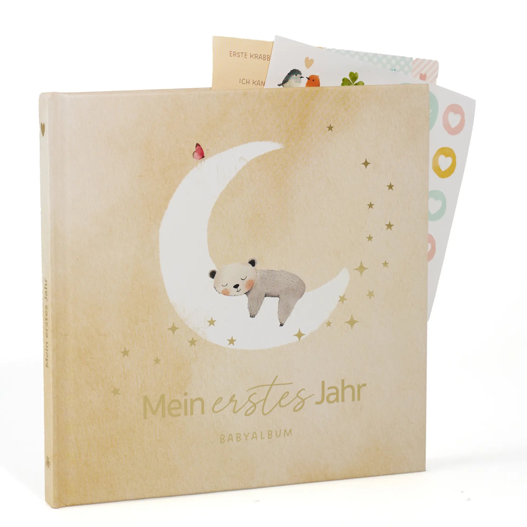 Babyalbum - Natur