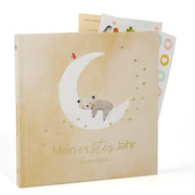 Babyalbum - Natur