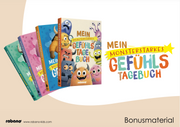 Mein monsterstarkes Gefühlstagebuch Bonusmaterial