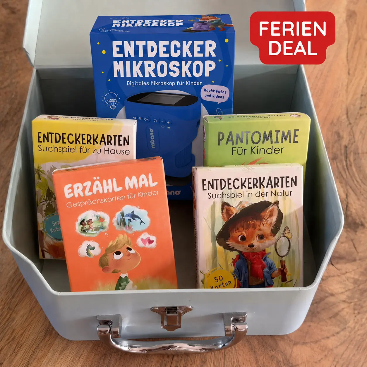 Ferien-Box - Angebot