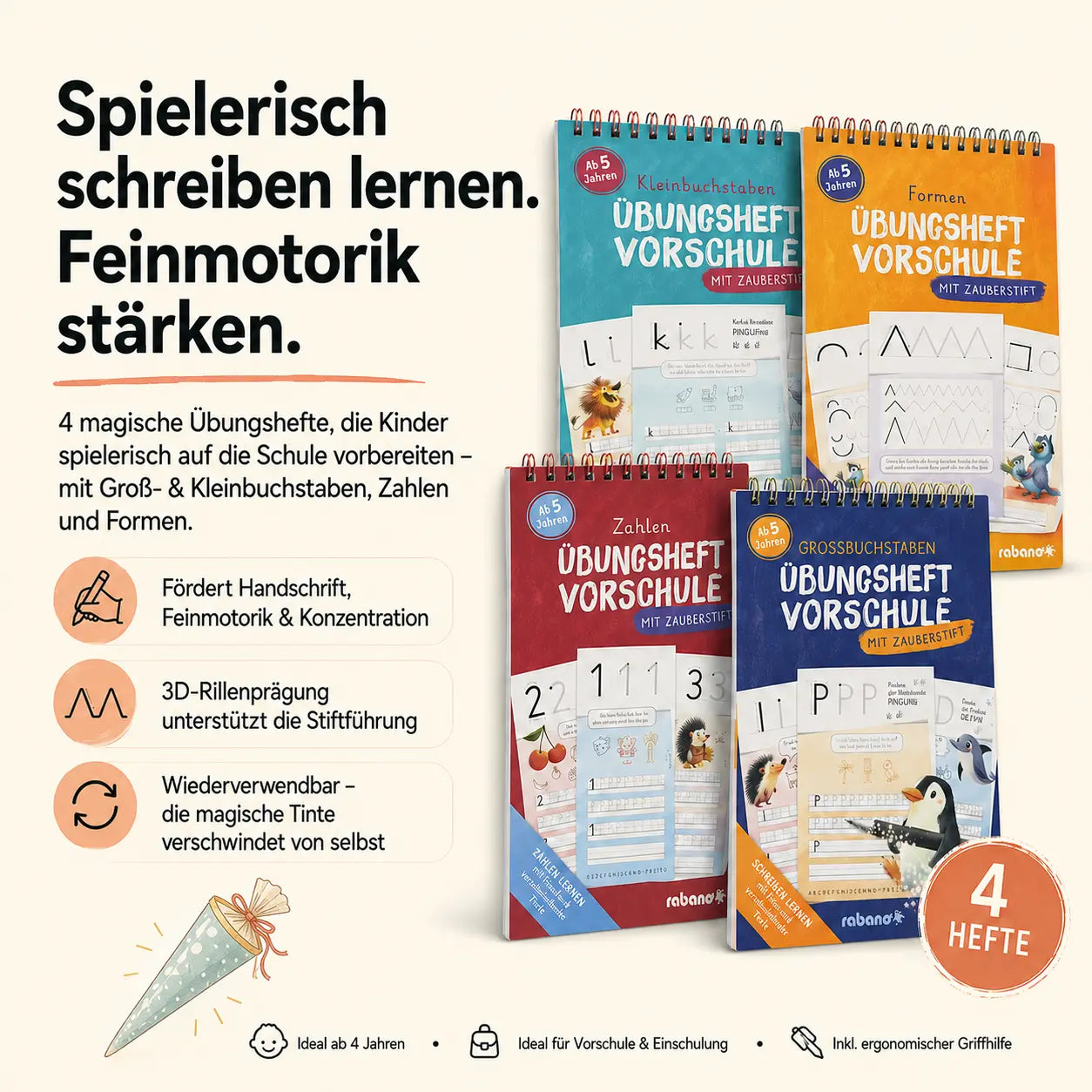 Schulstarter-Set
