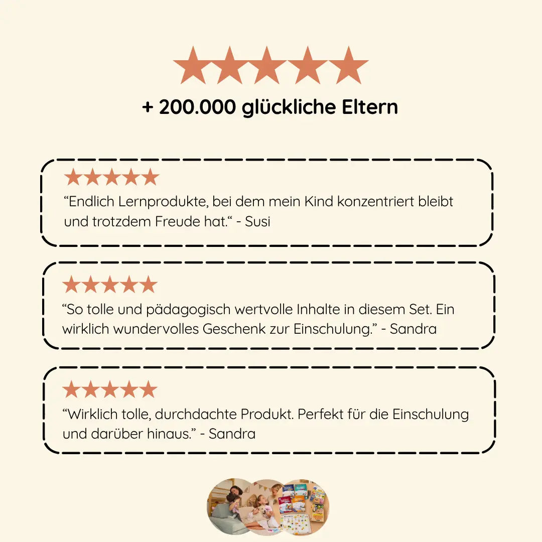 Schulstarter-Set