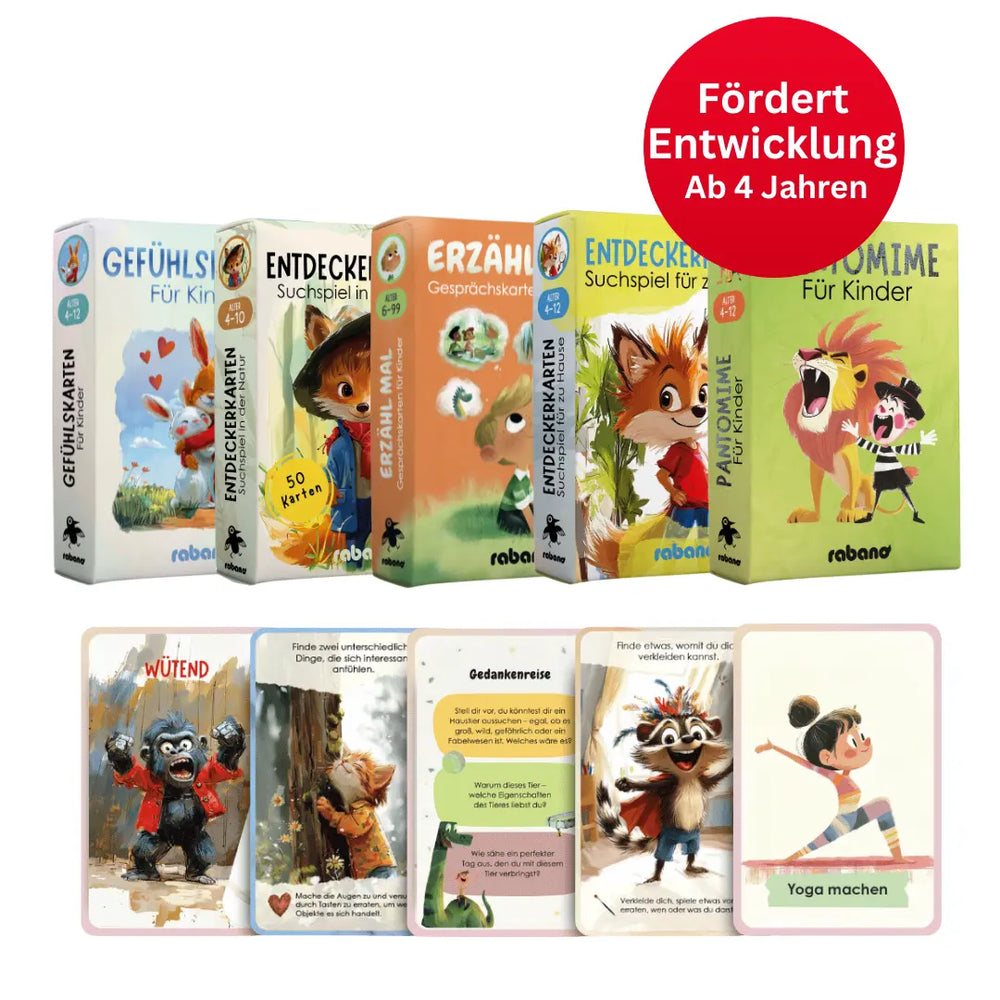 Entwicklungs-Bundle für Kinder