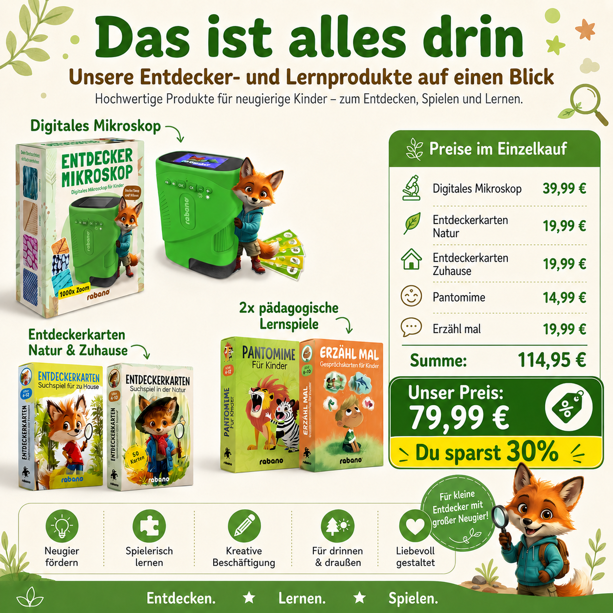 Ferien-Box