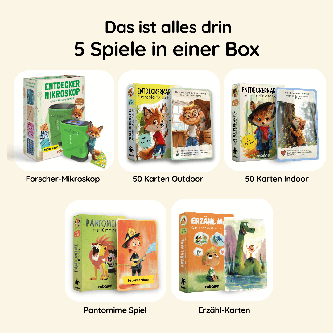 Ferien-Box - Angebot