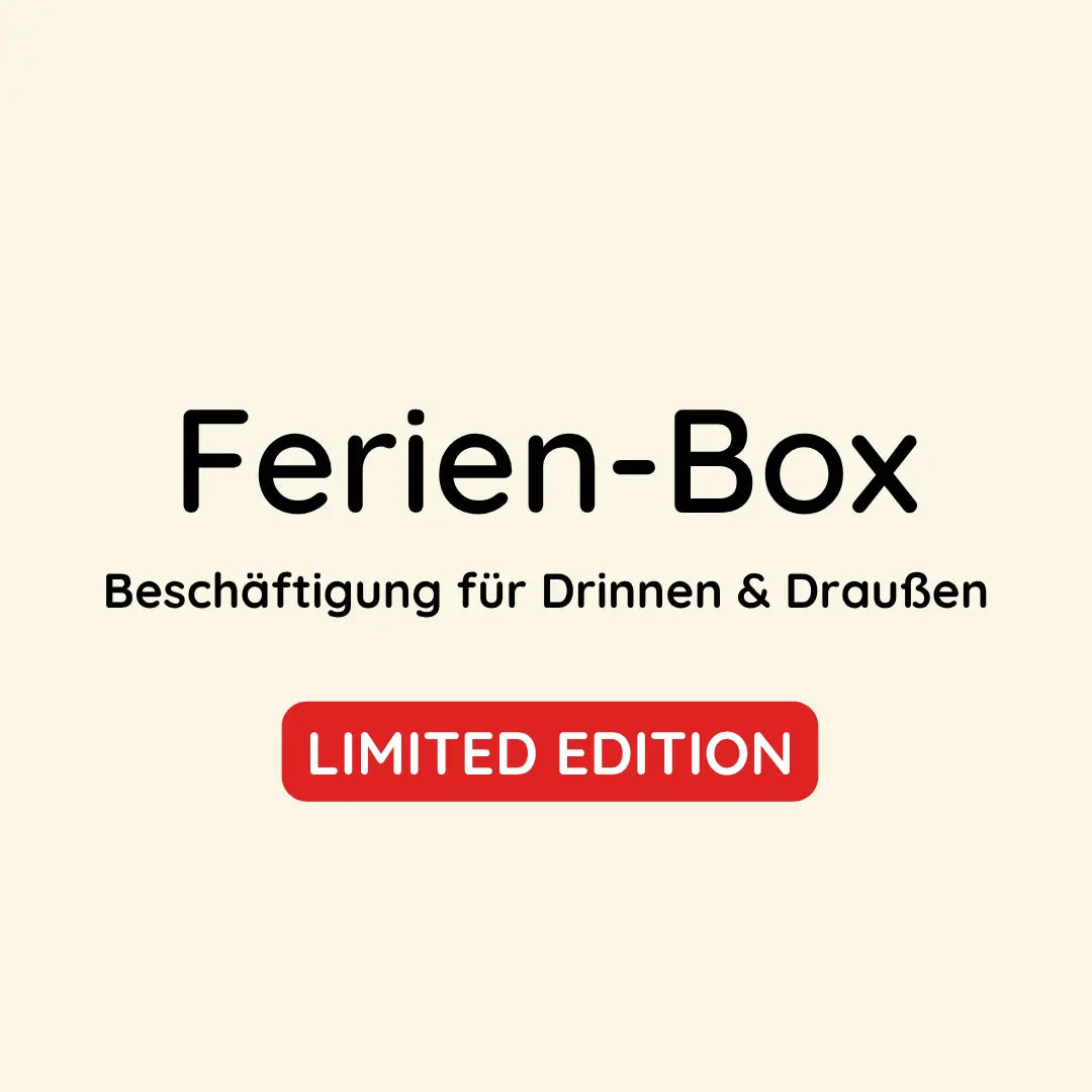 Ferien-Box - Angebot