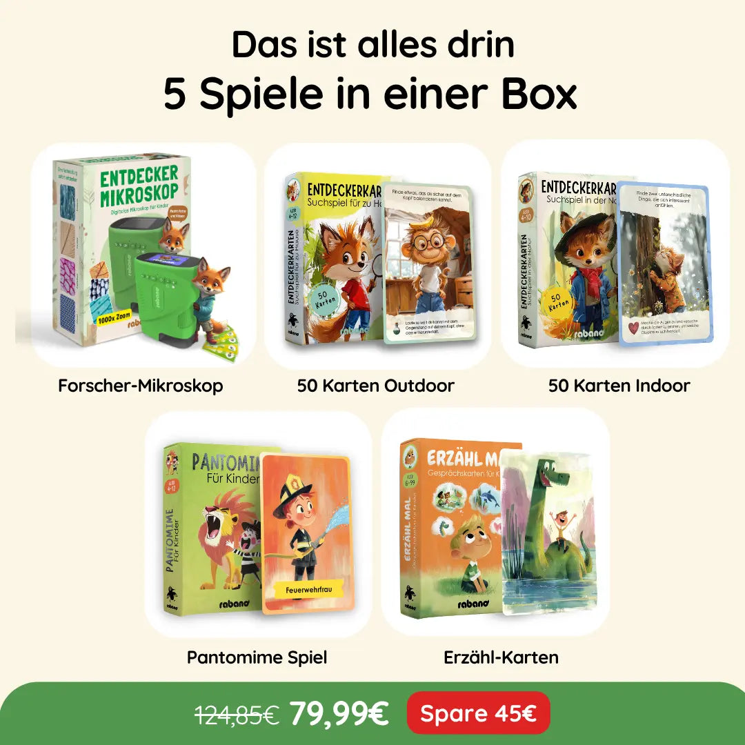 Ferien-Box - Angebot