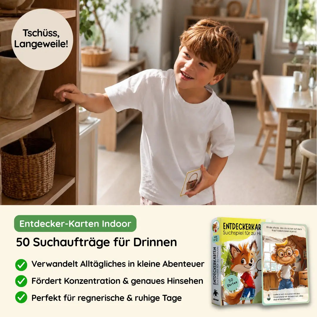 Ferien-Box - Angebot