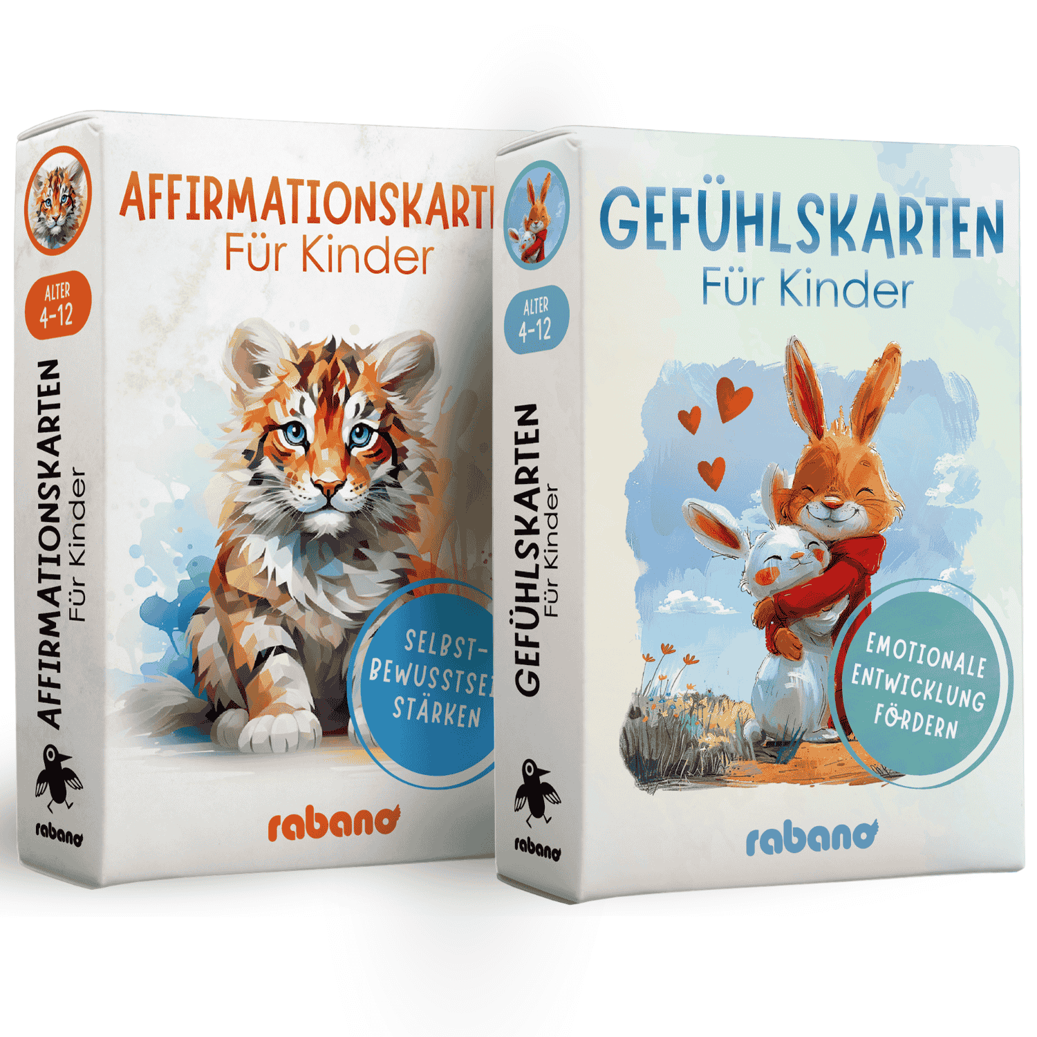 Gefühls- und Affirmations Bundle