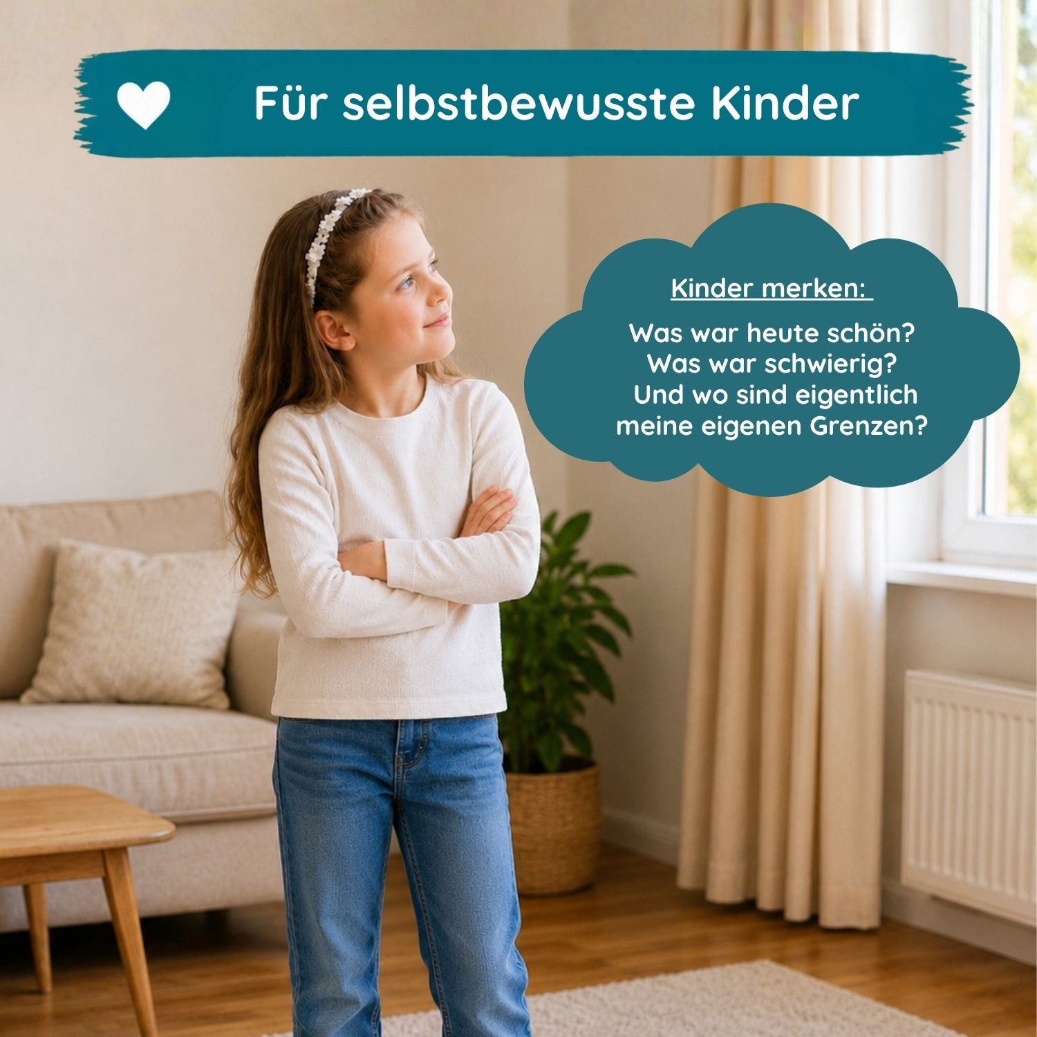 Gefühlskarten für Kinder