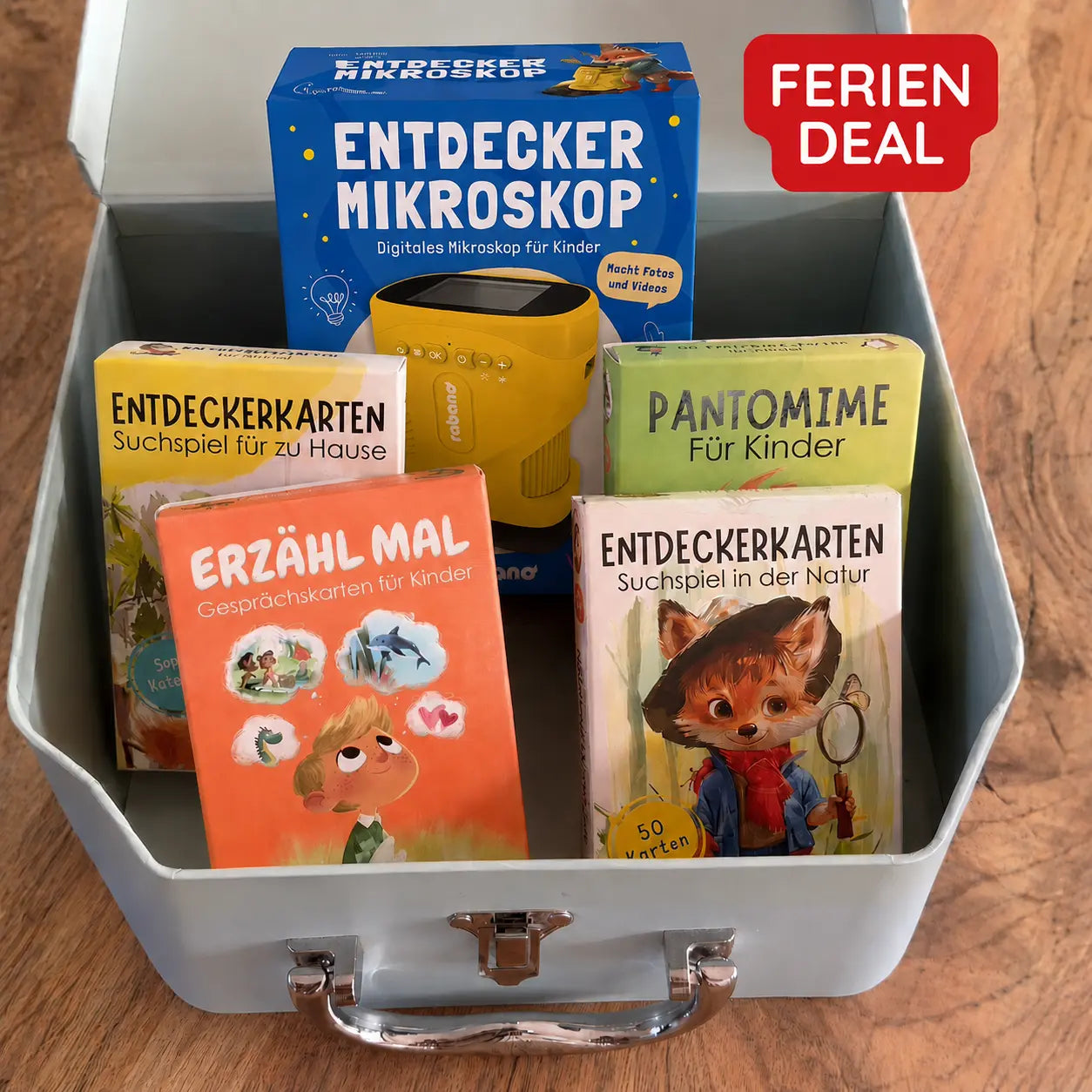 Ferien-Box - Angebot