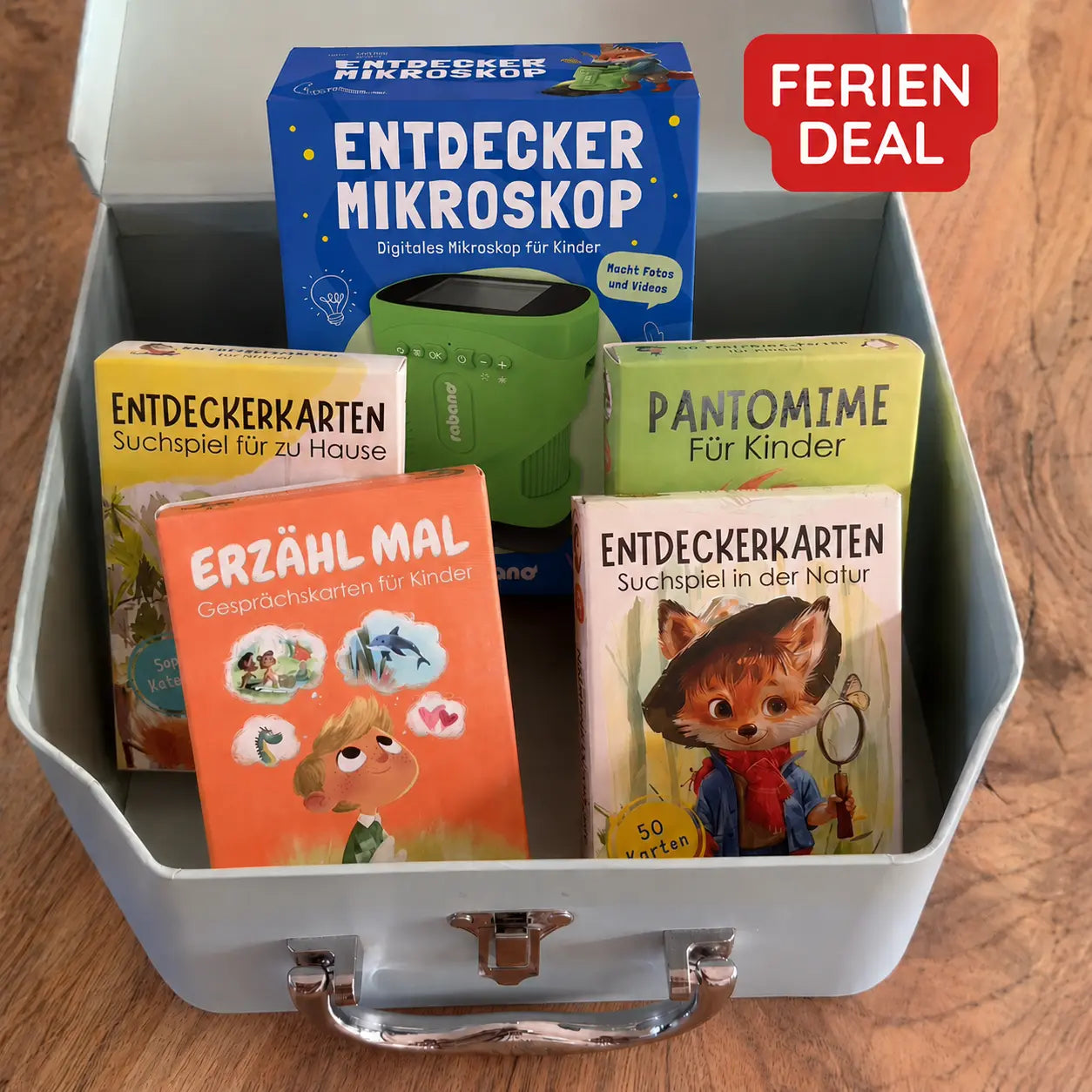 Ferien-Box - Angebot