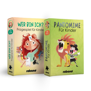 Familienspaß Bundle - Perfekt für Familien und Kindergeburtstage