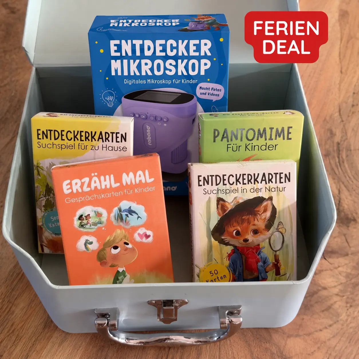 Ferien-Box - Angebot