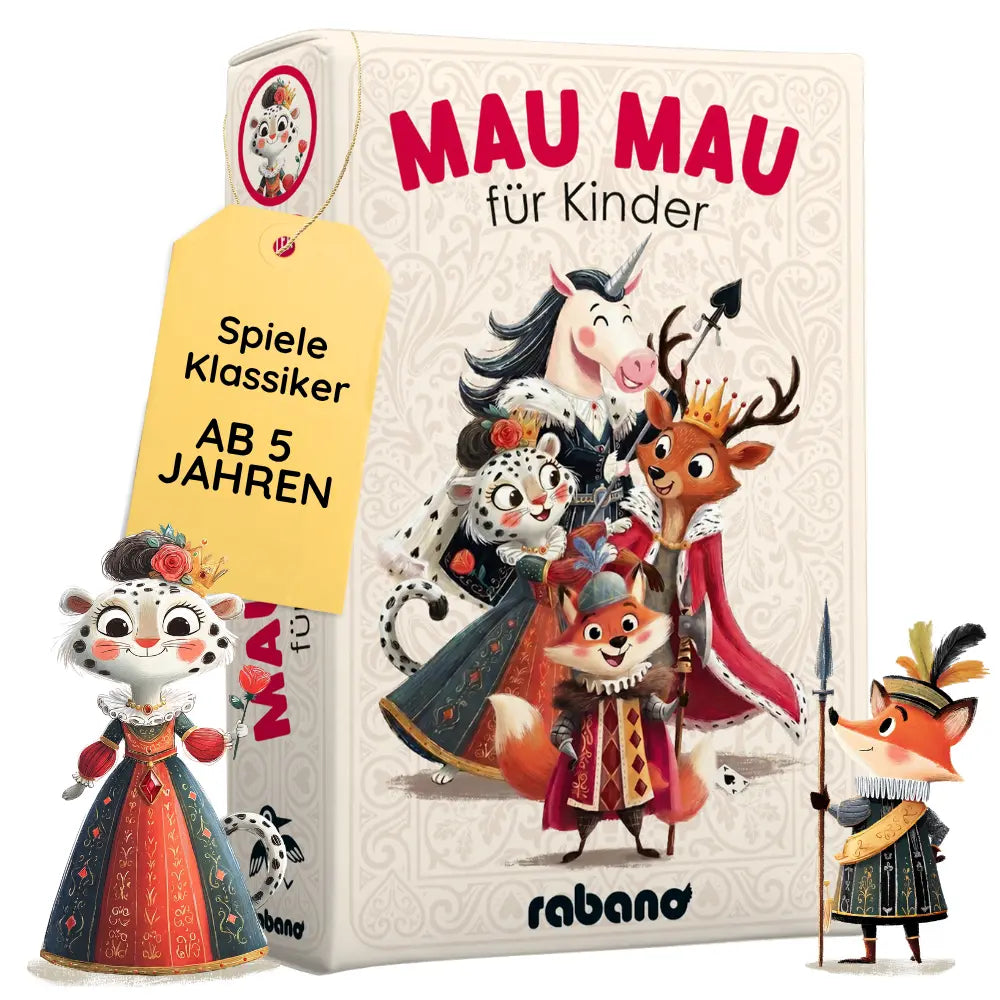 Spieleklassiker - 6er Set