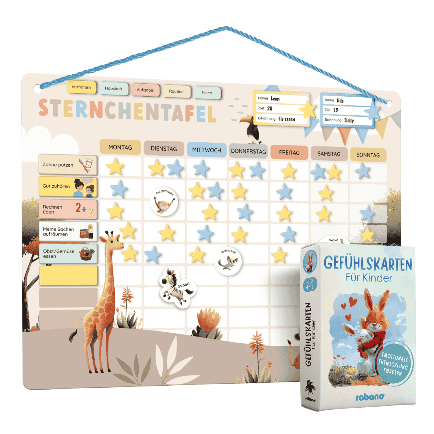 Motivations & Selbstbewusstsein Bundle
