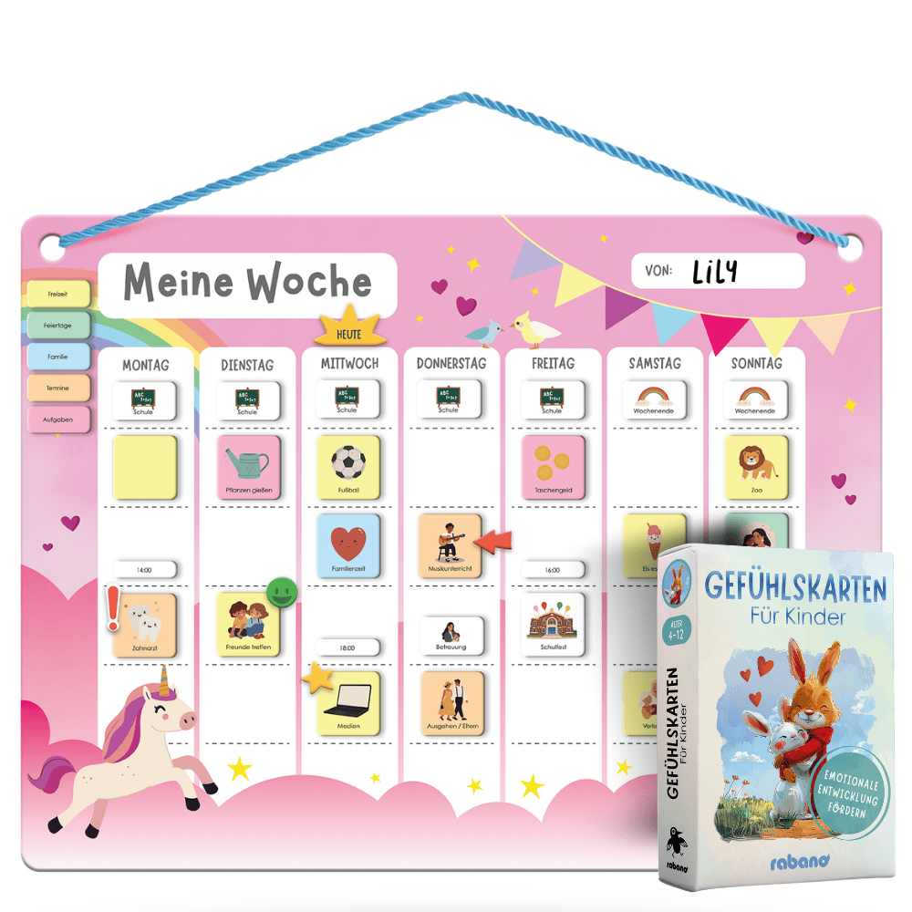 Struktur & Selbstbewusstsein Bundle