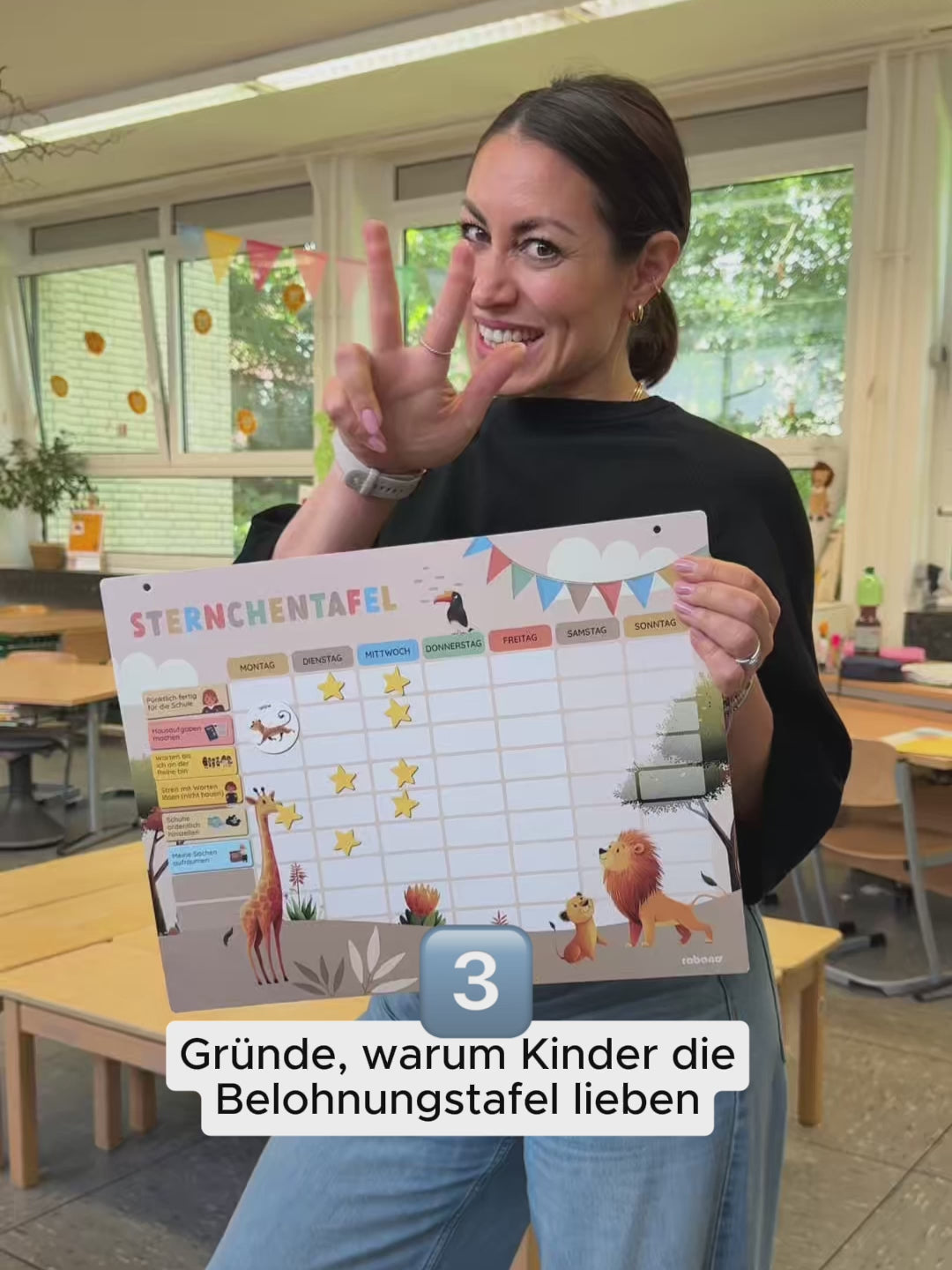 Charger la vidéo : Selbstständigkeit &amp; Routine Bundle