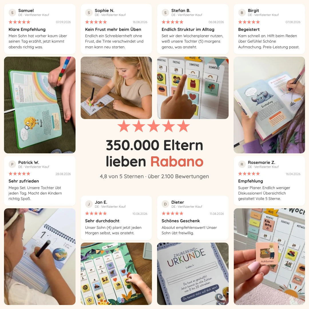 Starke-Kinder-Paket