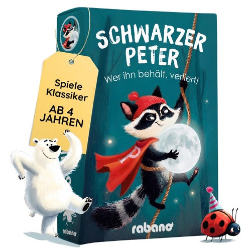 Spieleklassiker - 6er Set