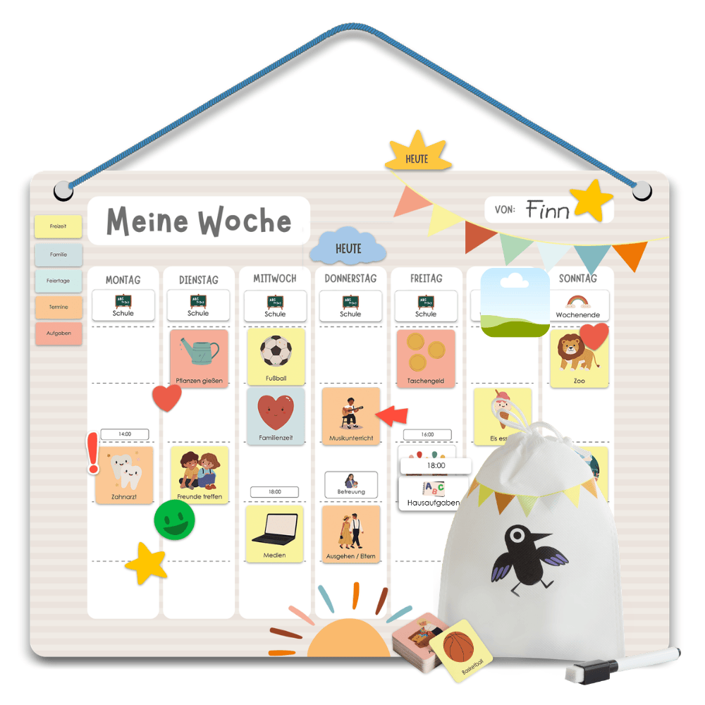 Schulstarter-Set